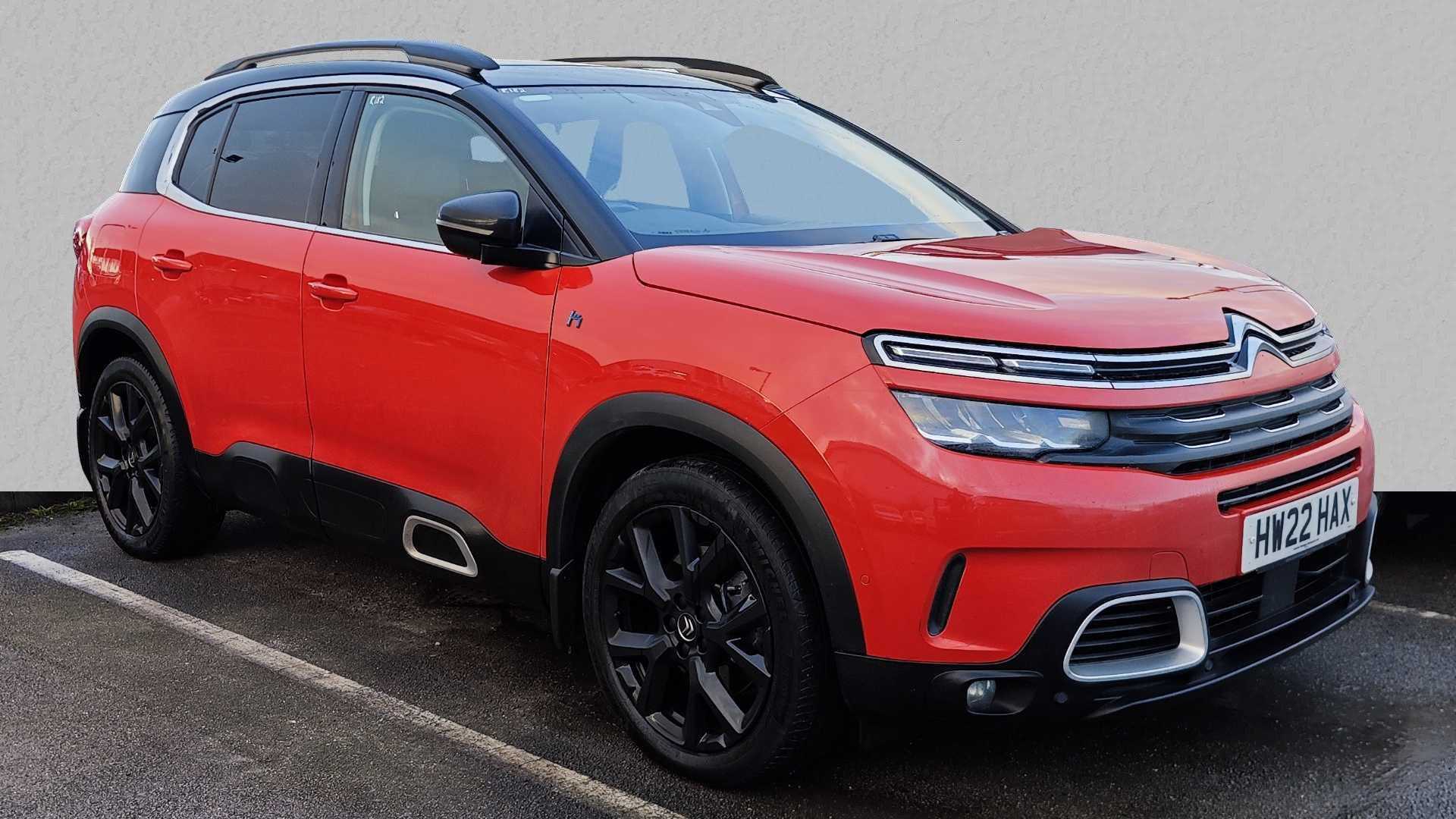 Main listing image - Citroen C5 Aircross