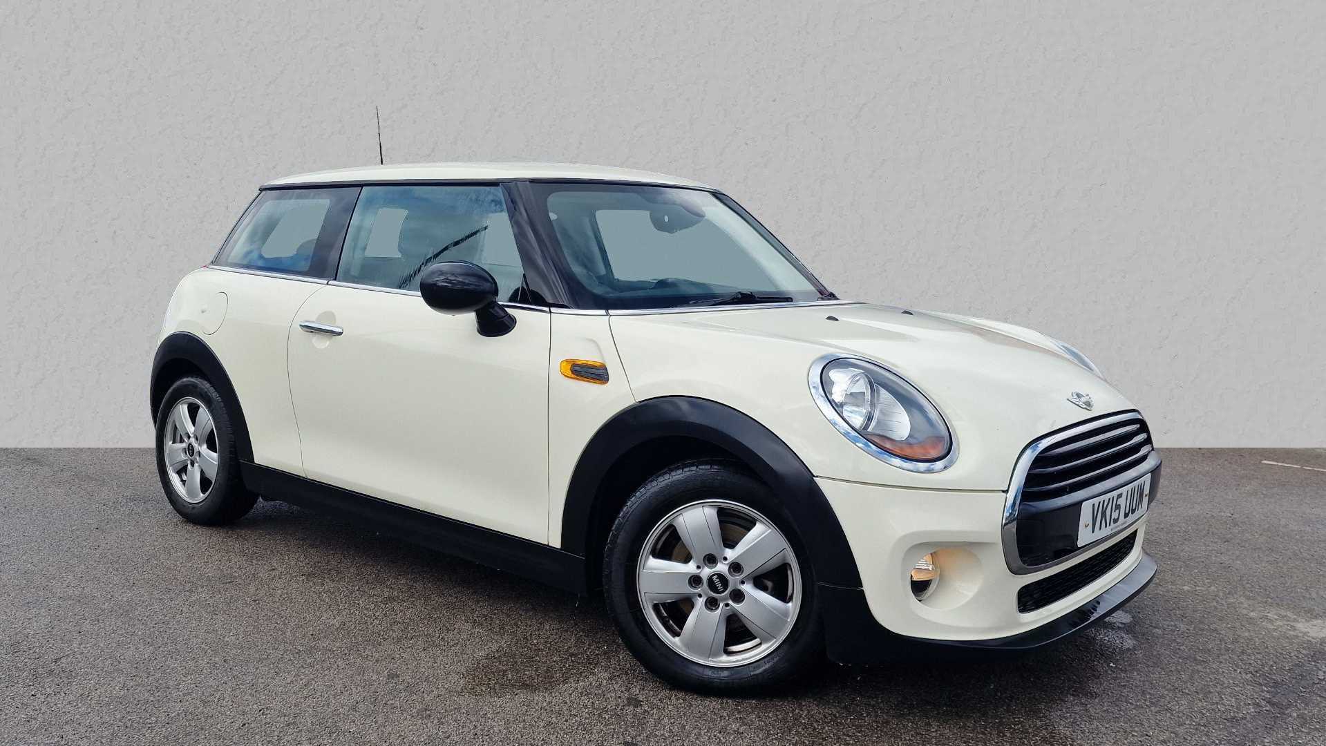 Main listing image - MINI Hatchback