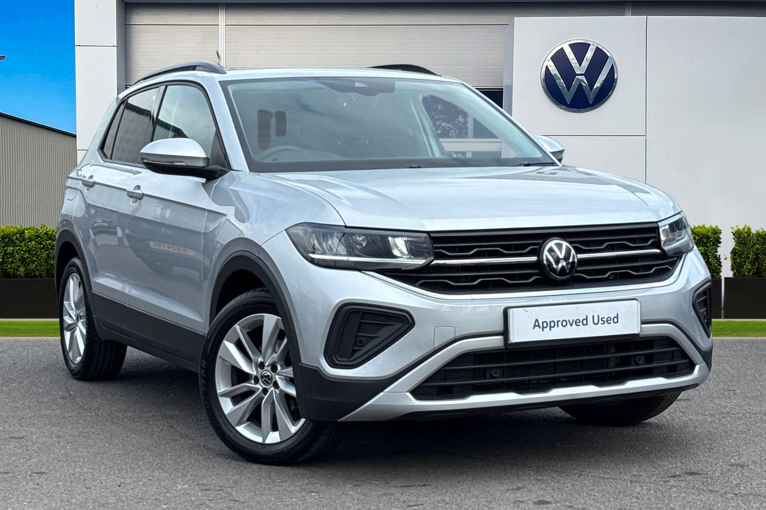 Main listing image - Volkswagen T-Cross