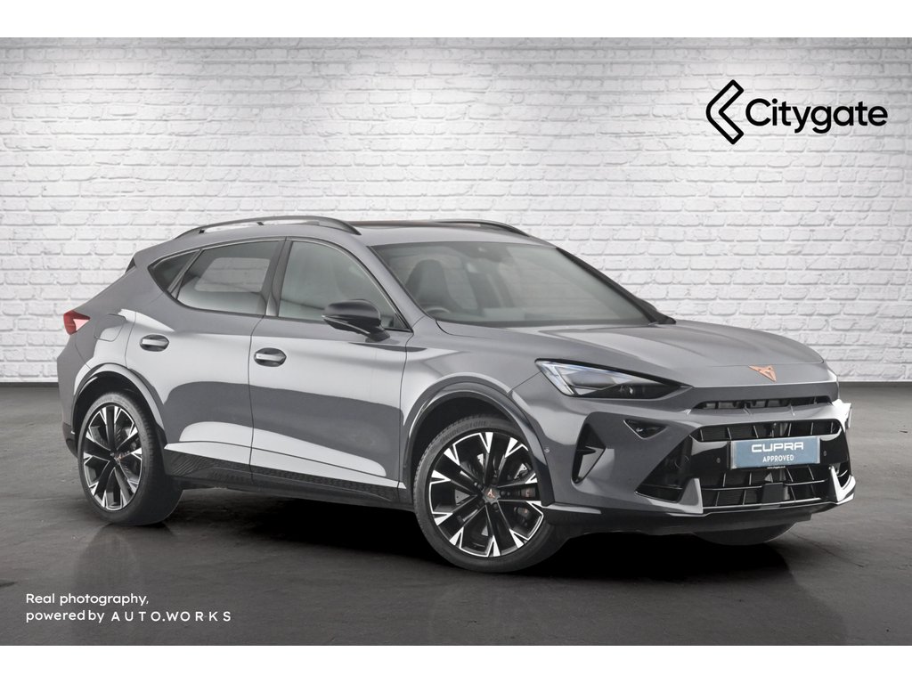 Main listing image - Cupra Formentor