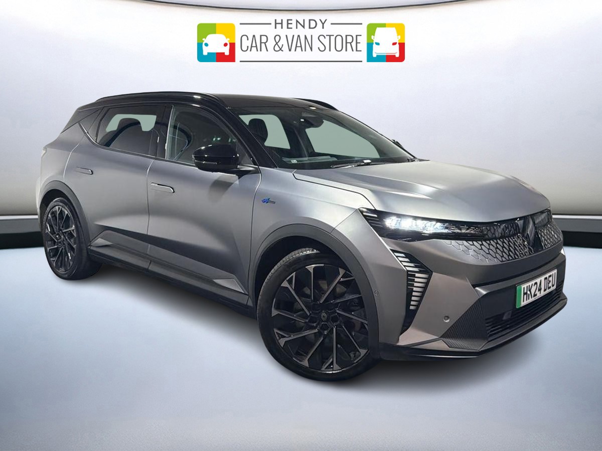 Main listing image - Renault Scenic