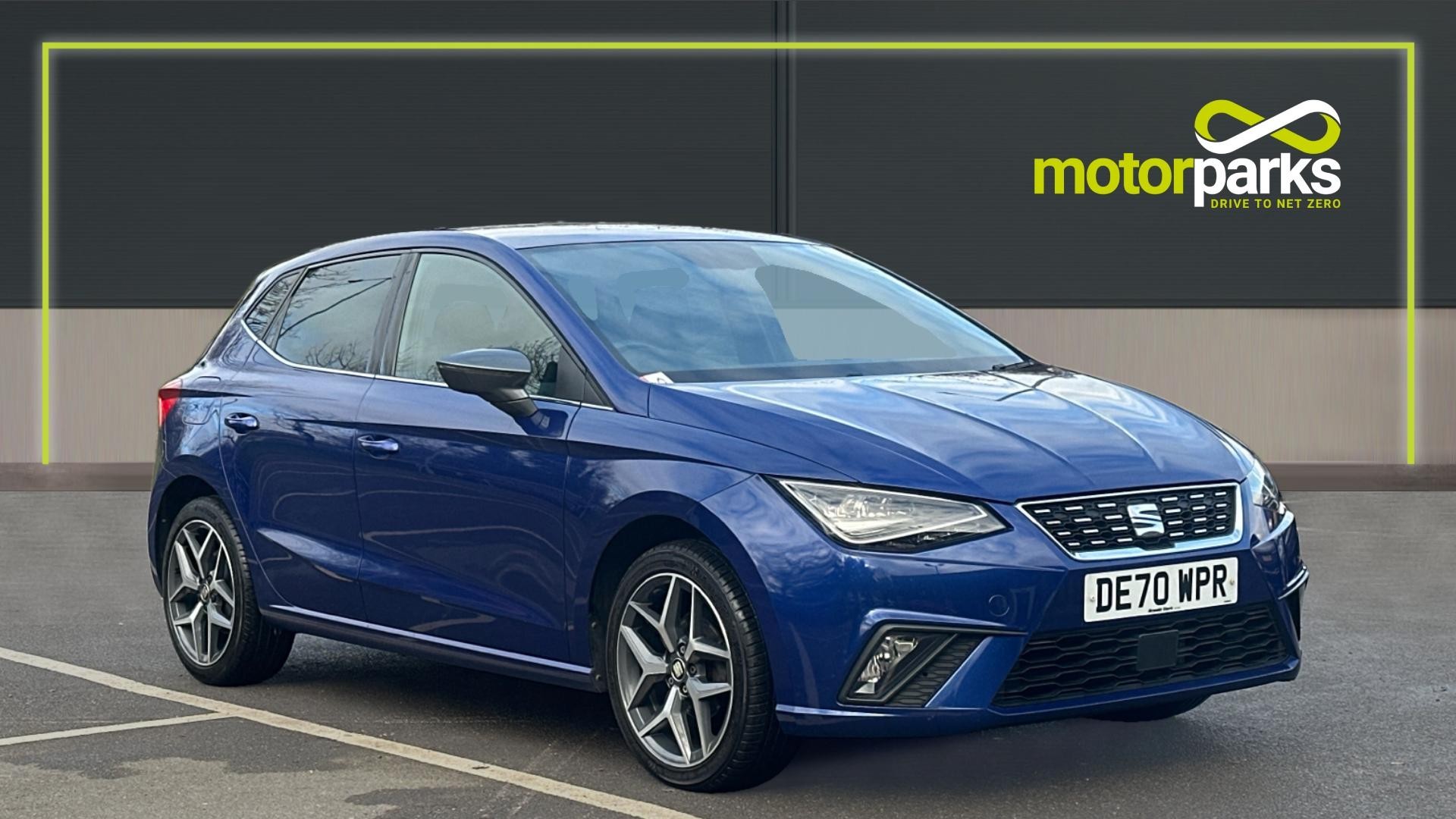 Main listing image - SEAT Ibiza