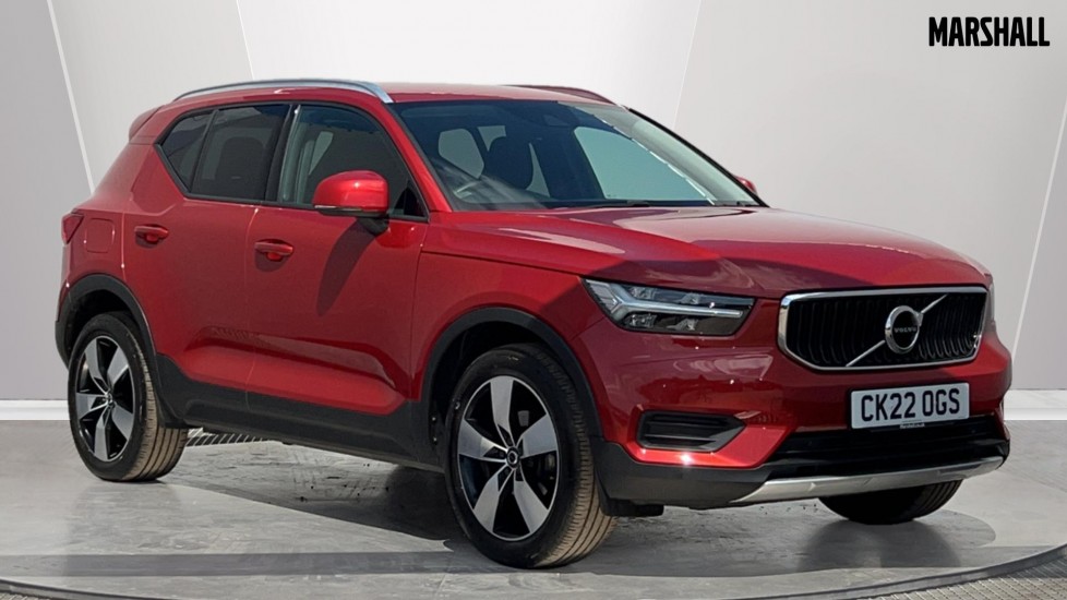 Main listing image - Volvo XC40