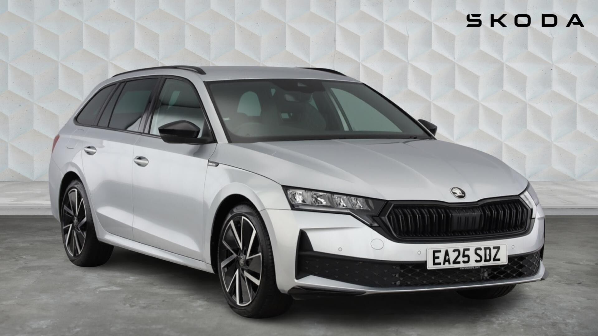 Main listing image - Skoda Octavia