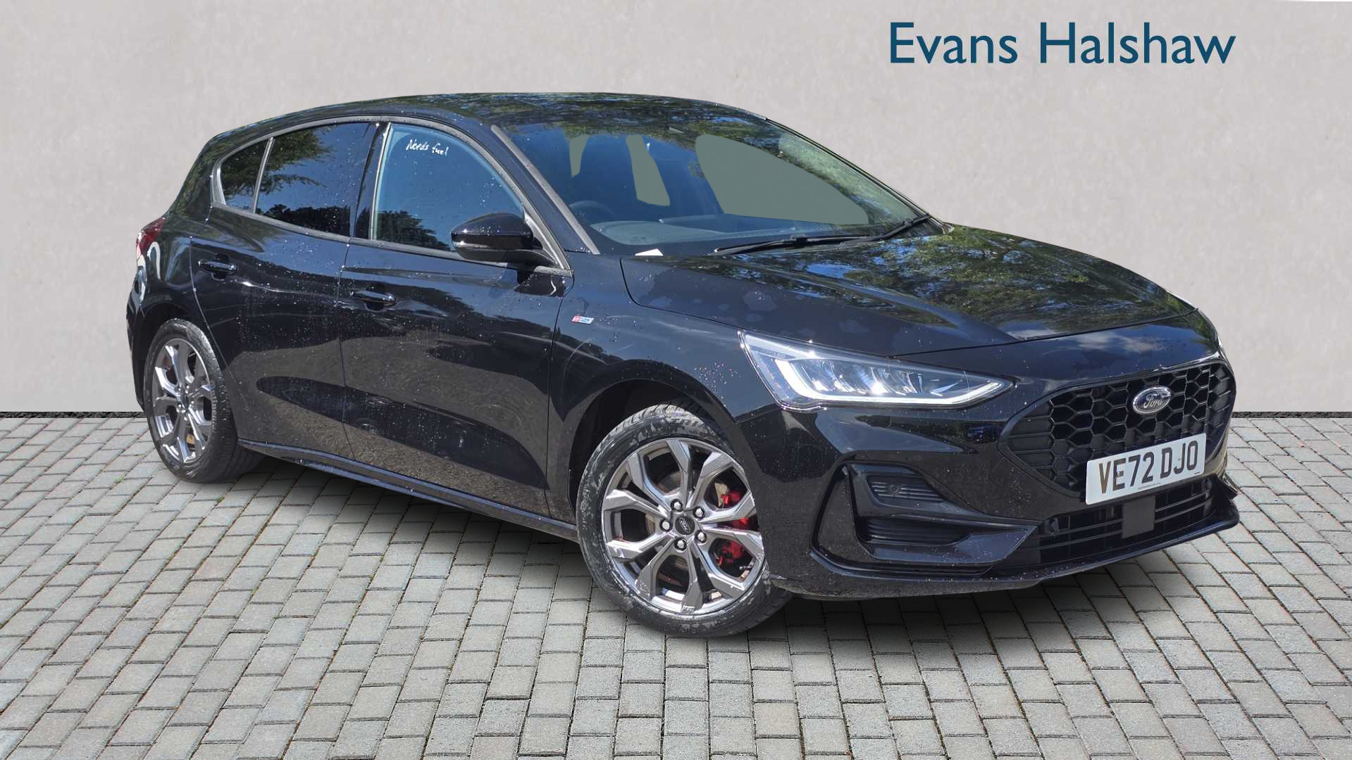 Main listing image - Ford Focus