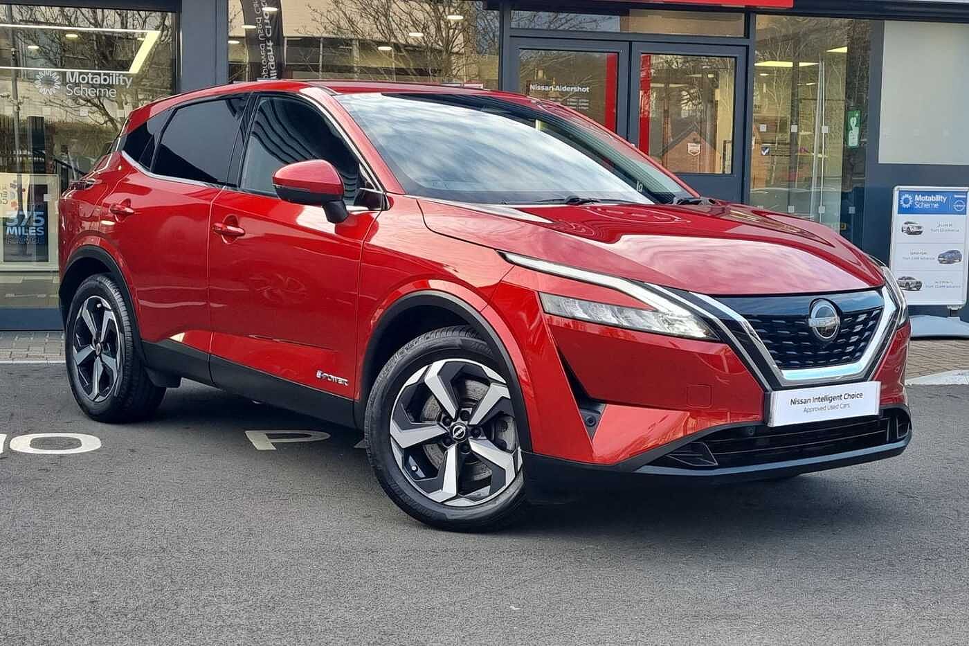 Main listing image - Nissan Qashqai