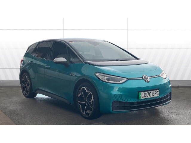 Main listing image - Volkswagen ID.3
