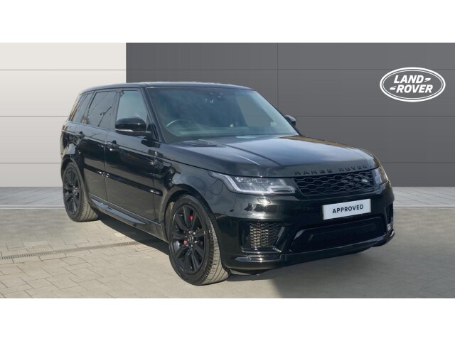 Main listing image - Land Rover Range Rover Sport