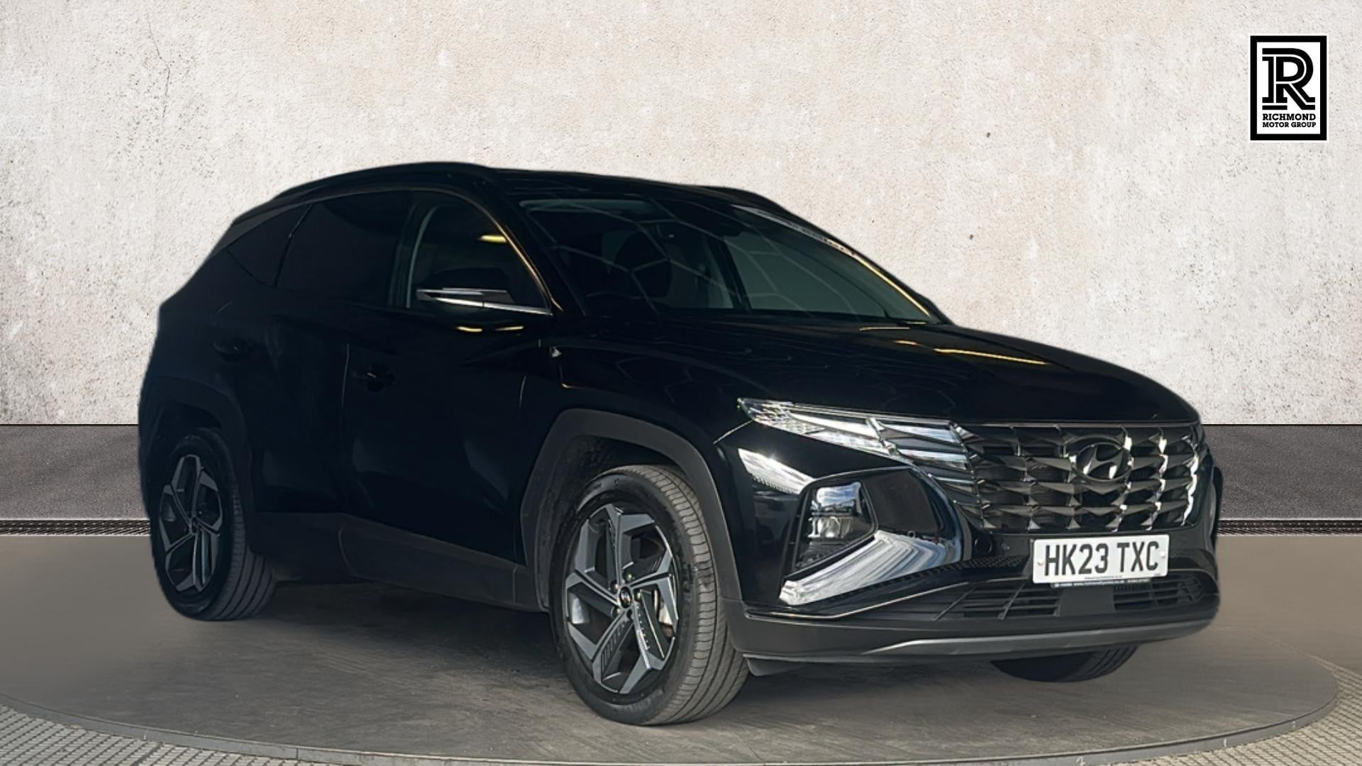 Main listing image - Hyundai Tucson