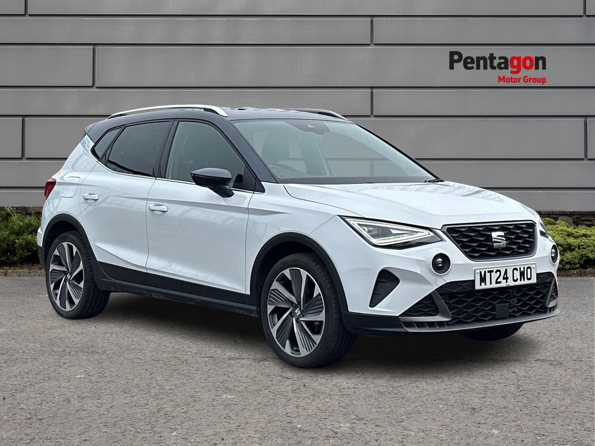 Main listing image - SEAT Arona