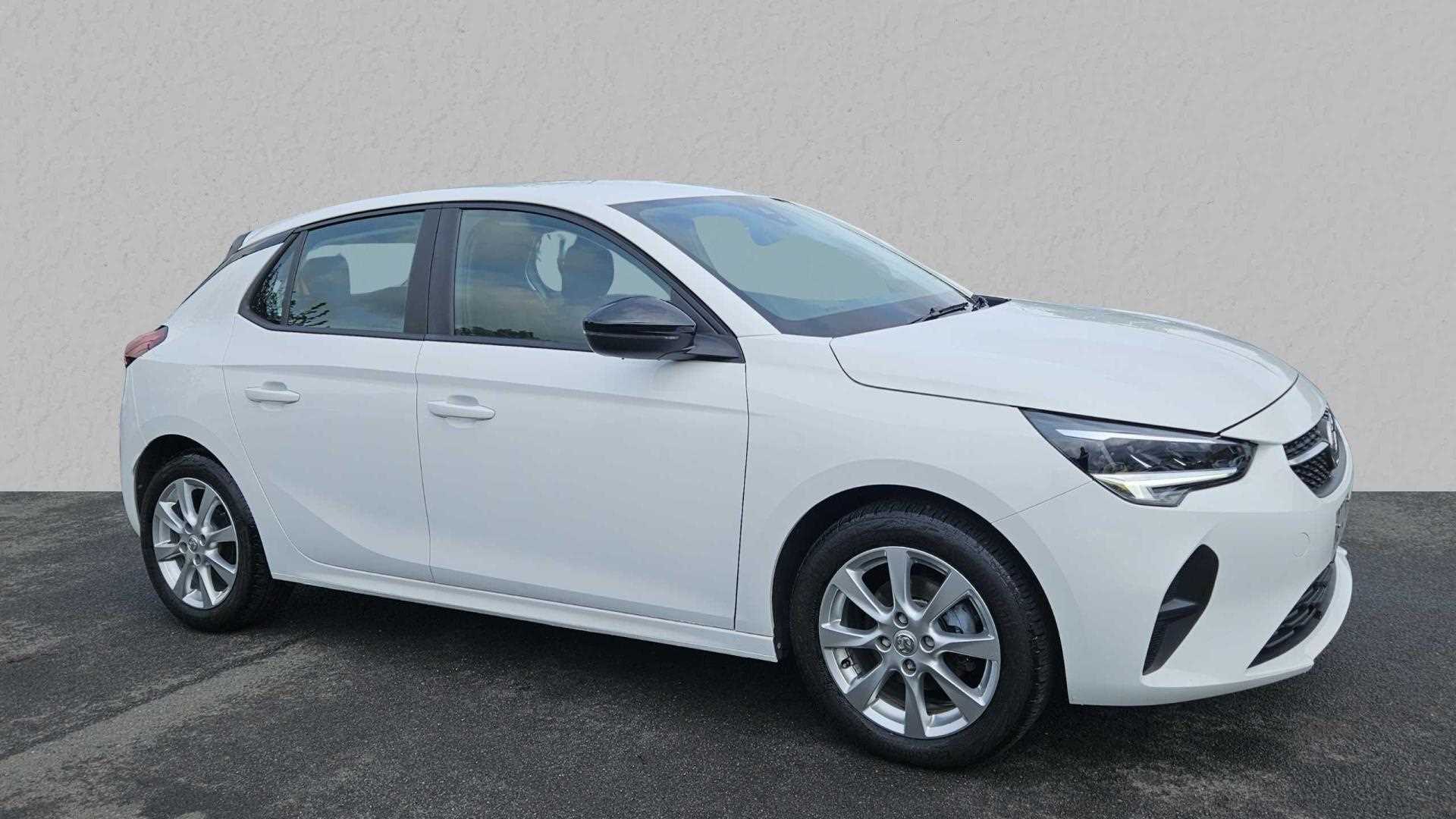 Main listing image - Vauxhall Corsa