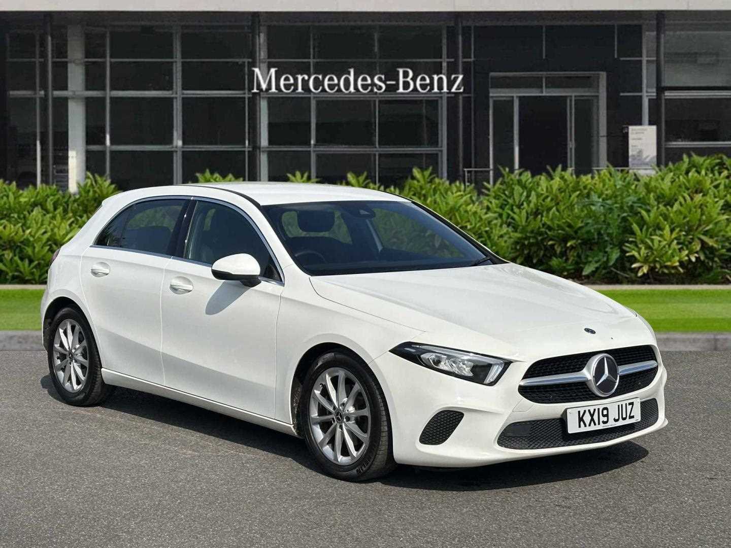 Main listing image - Mercedes-Benz A-Class