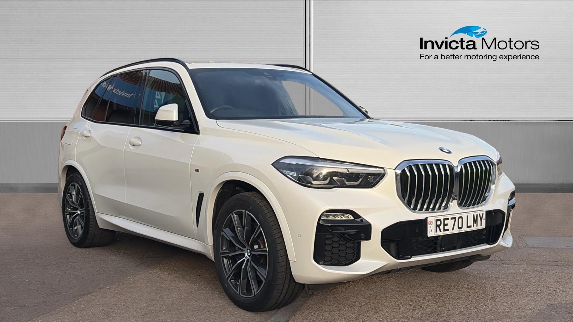 Main listing image - BMW X5
