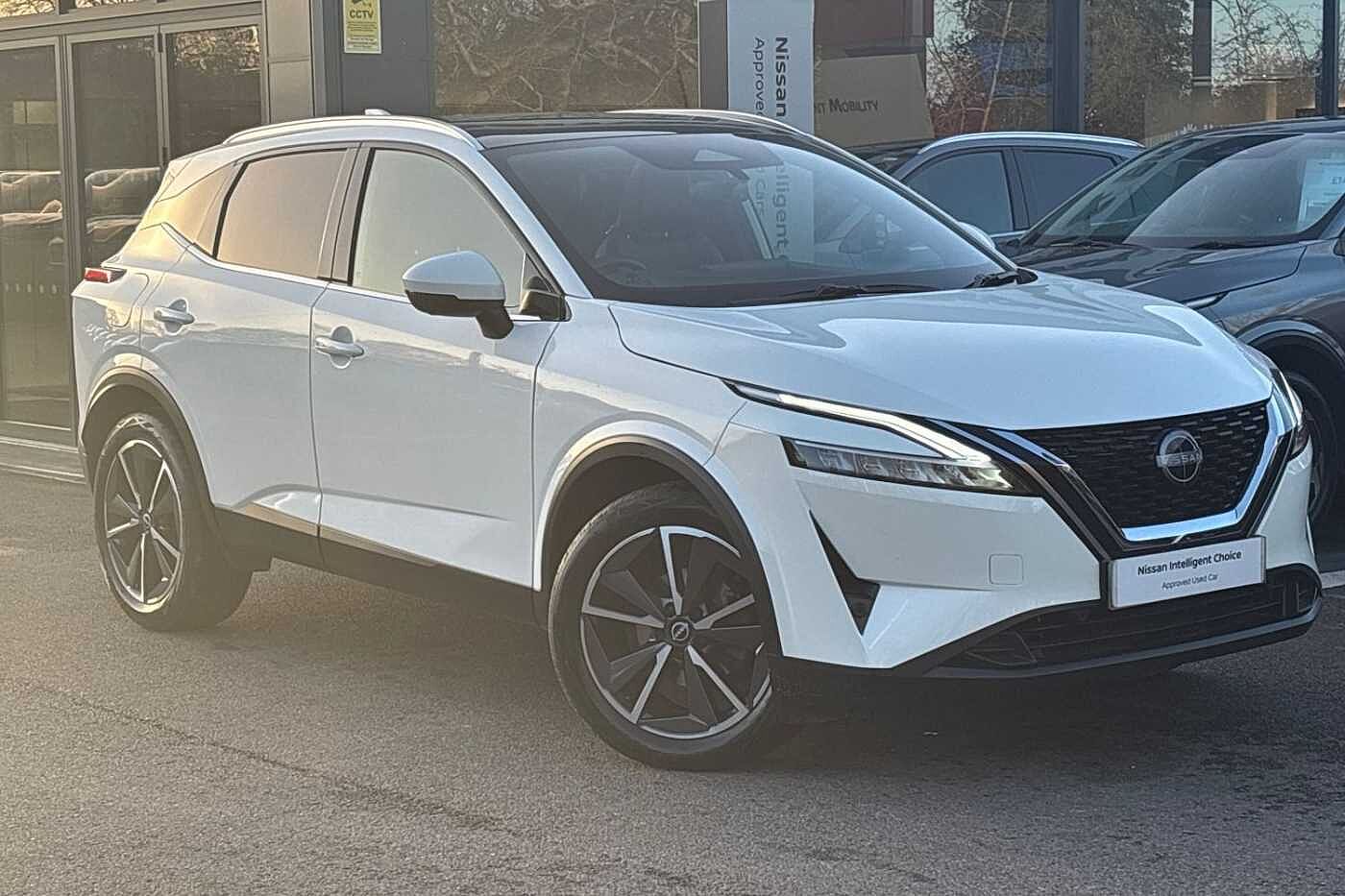 Main listing image - Nissan Qashqai