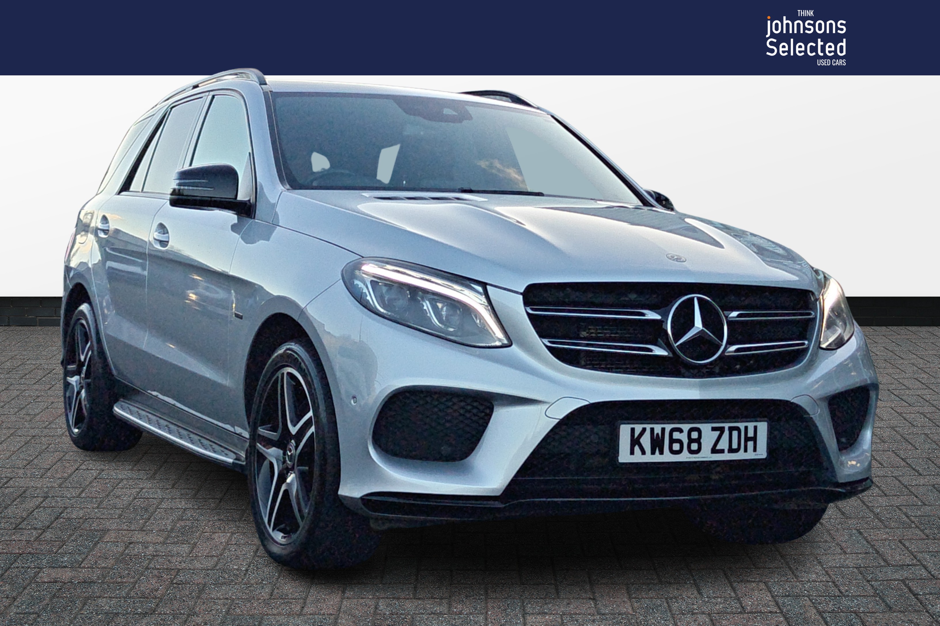 Main listing image - Mercedes-Benz GLE