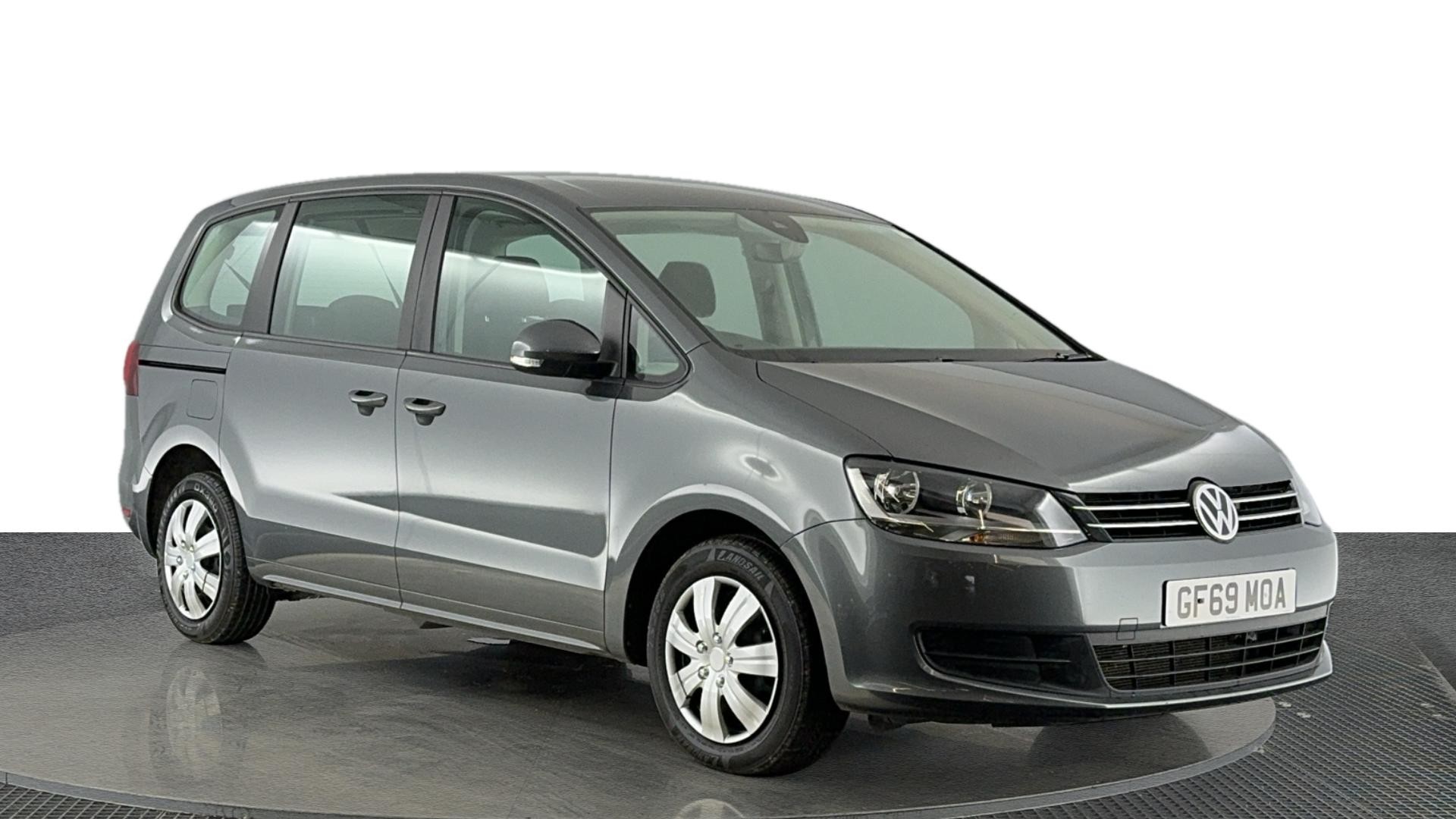 Main listing image - Volkswagen Sharan