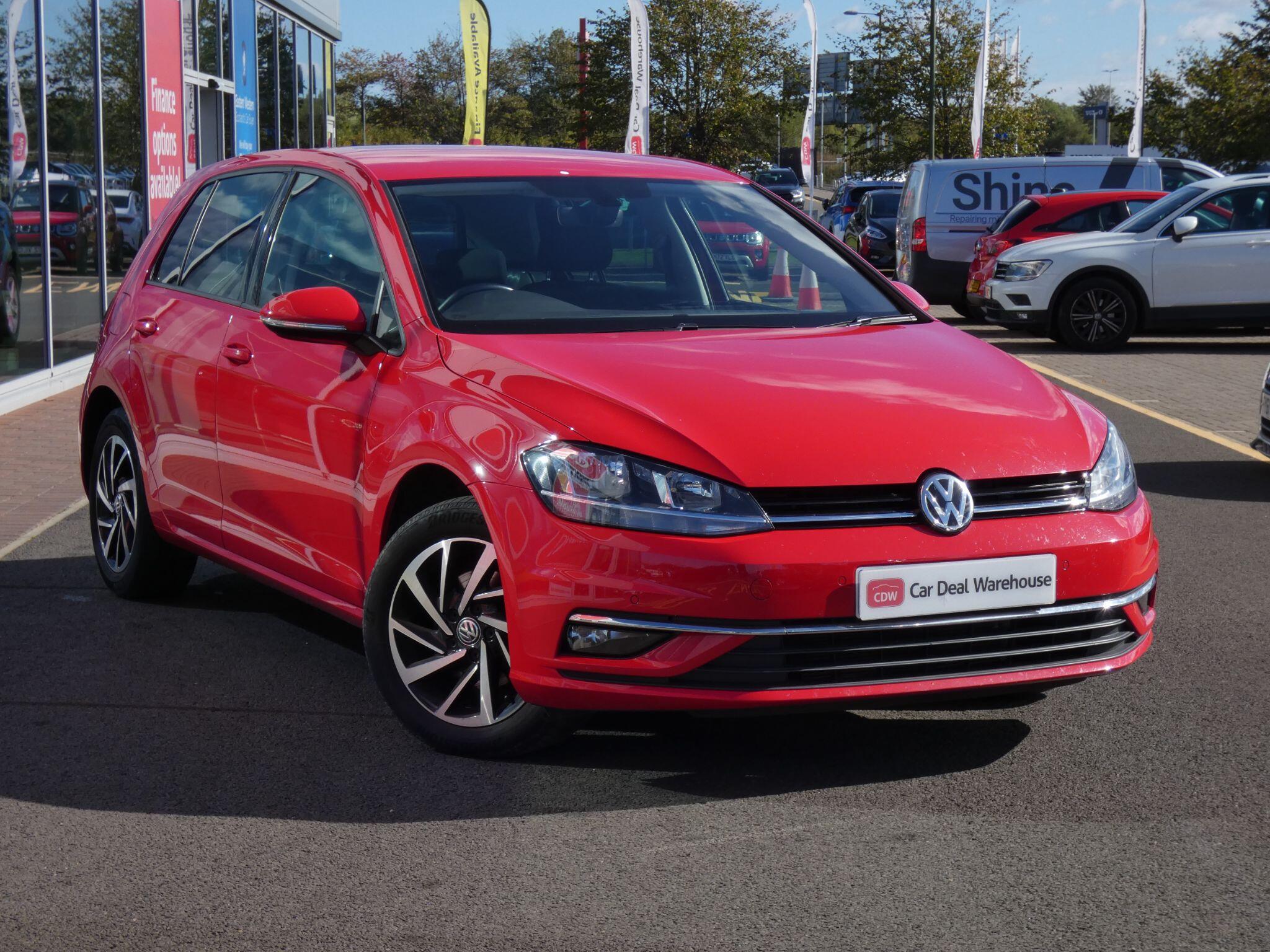 Main listing image - Volkswagen Golf