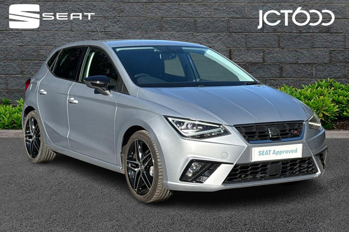 Main listing image - SEAT Ibiza