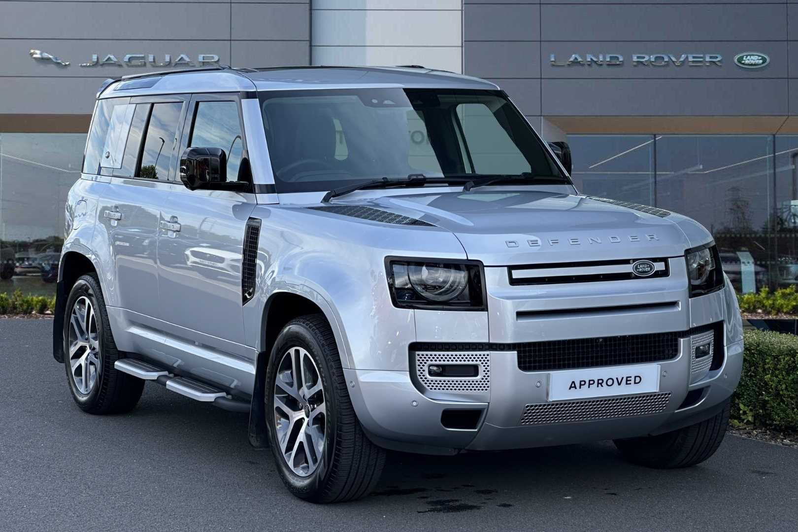 Main listing image - Land Rover Defender