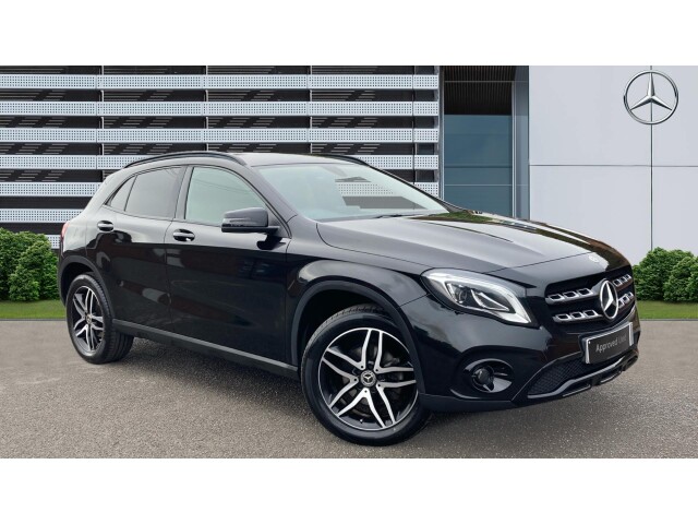 Main listing image - Mercedes-Benz GLA