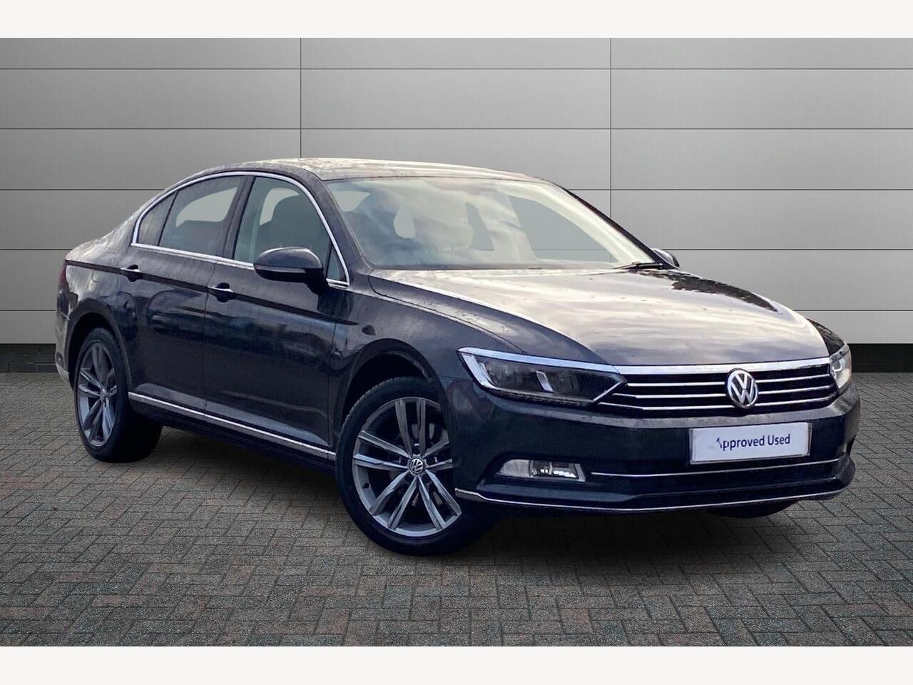 Main listing image - Volkswagen Passat