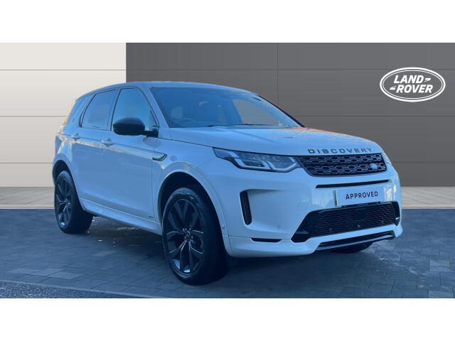 Main listing image - Land Rover Discovery Sport