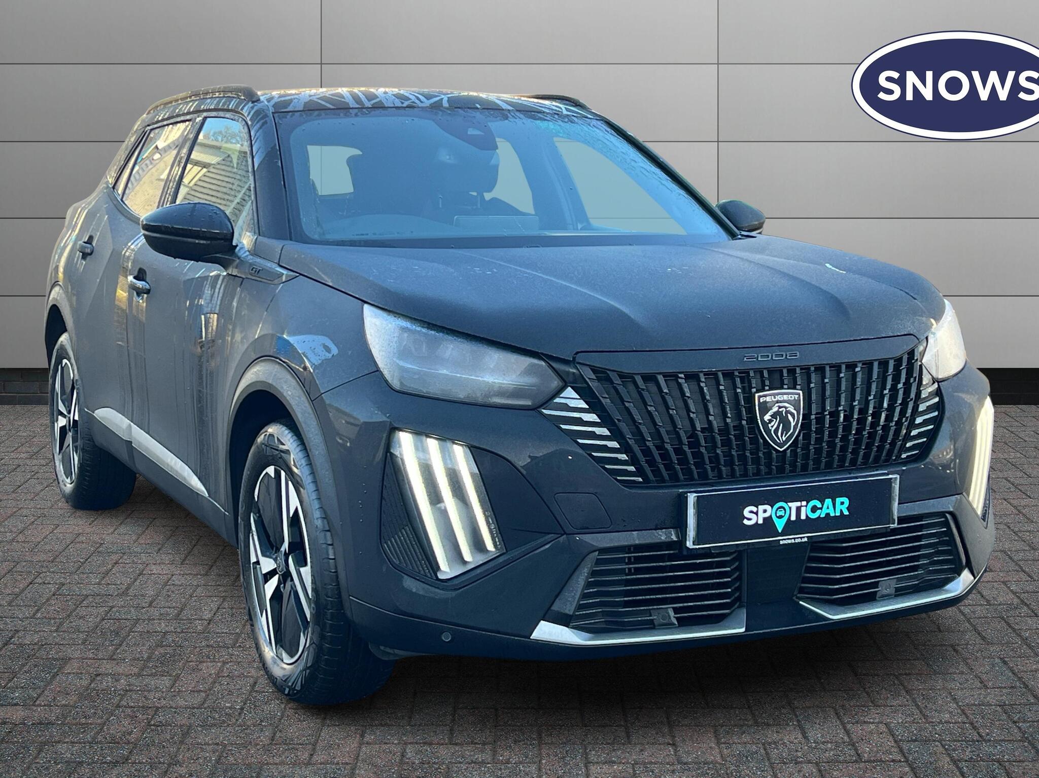 Main listing image - Peugeot 2008