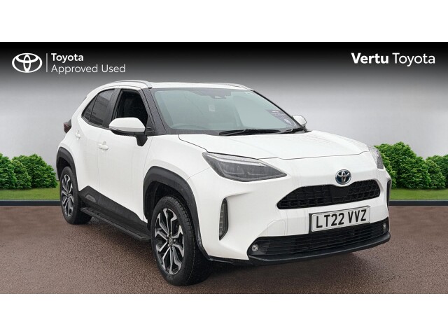 Main listing image - Toyota Yaris Cross