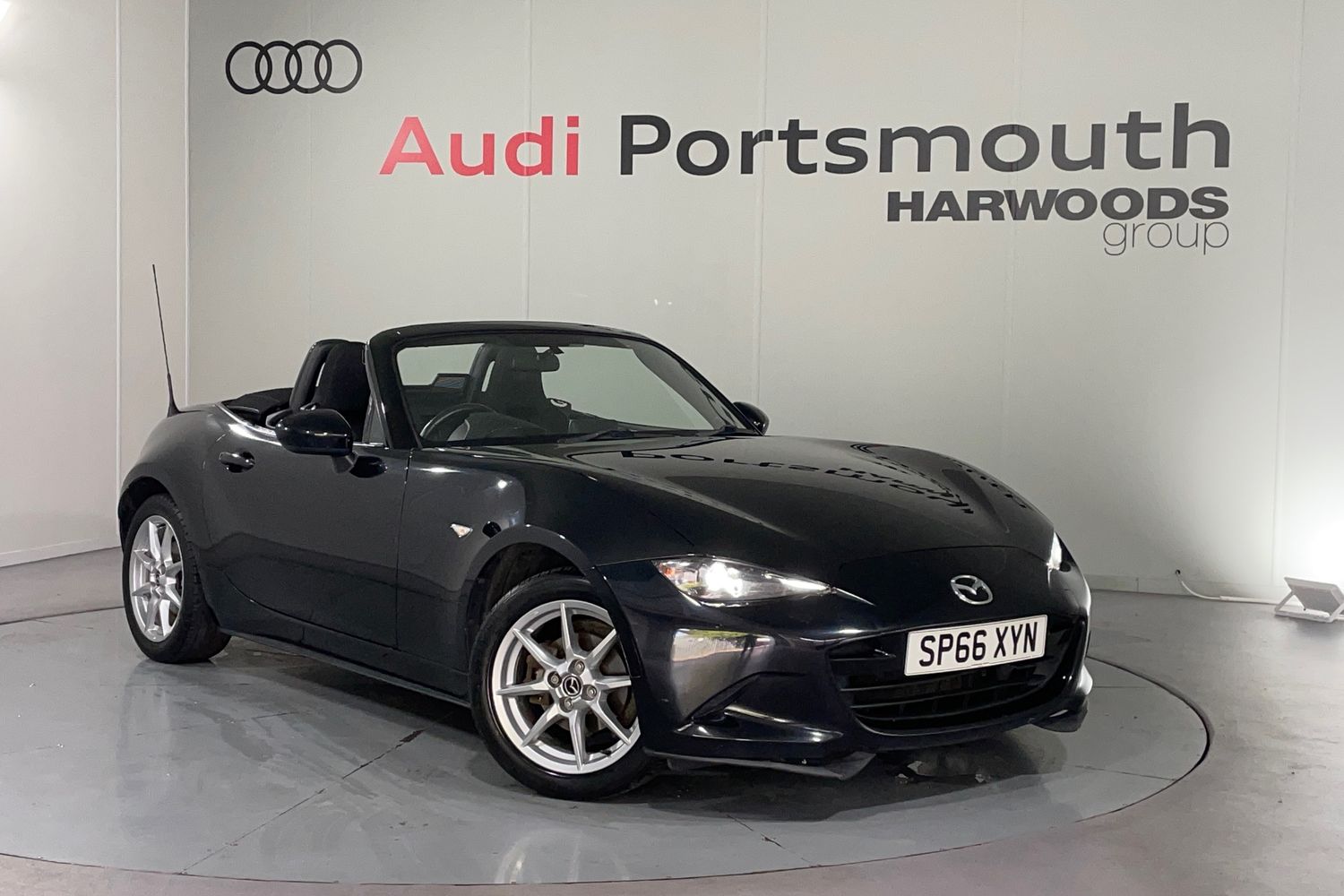 Main listing image - Mazda MX-5