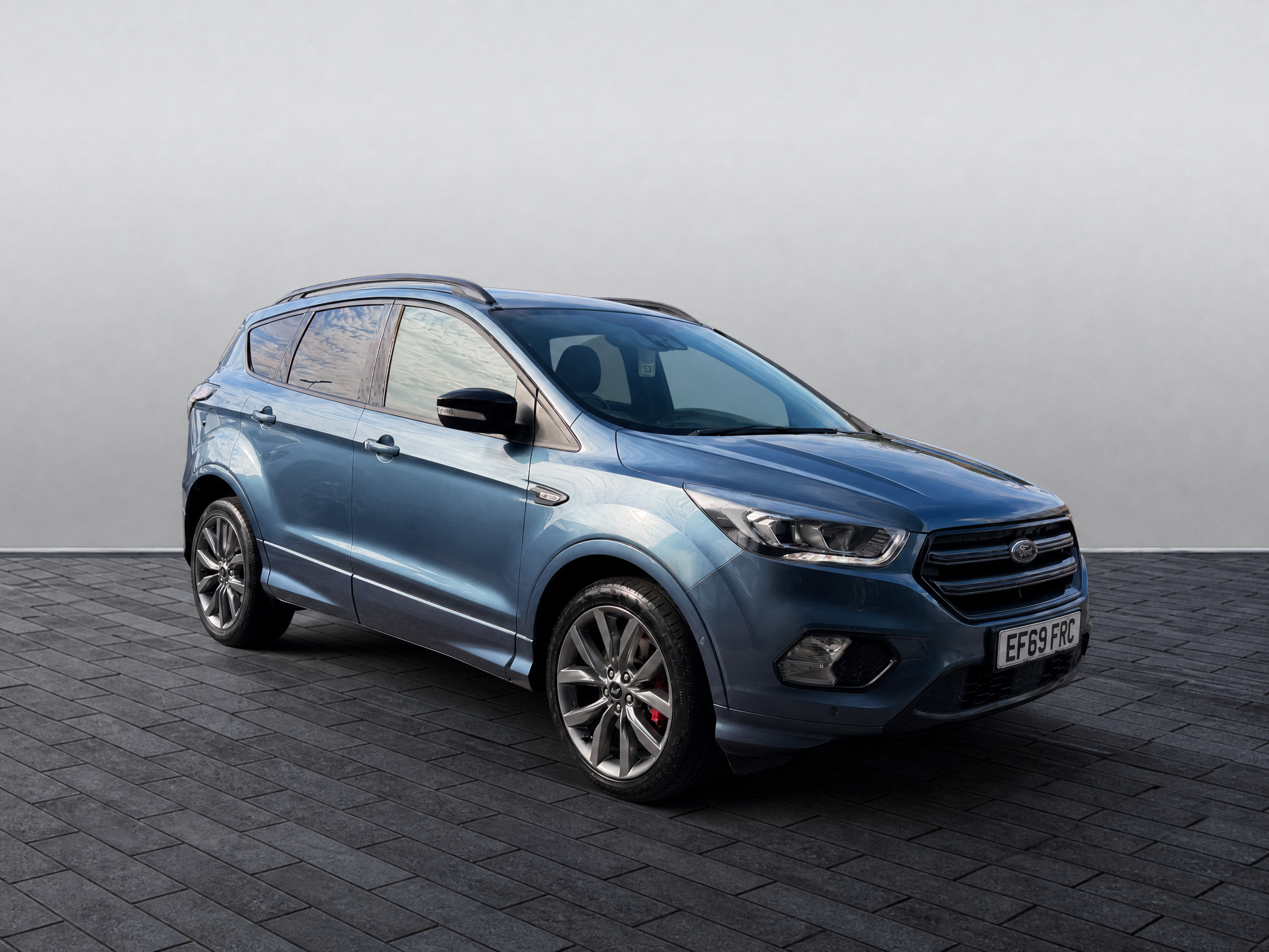 Main listing image - Ford Kuga