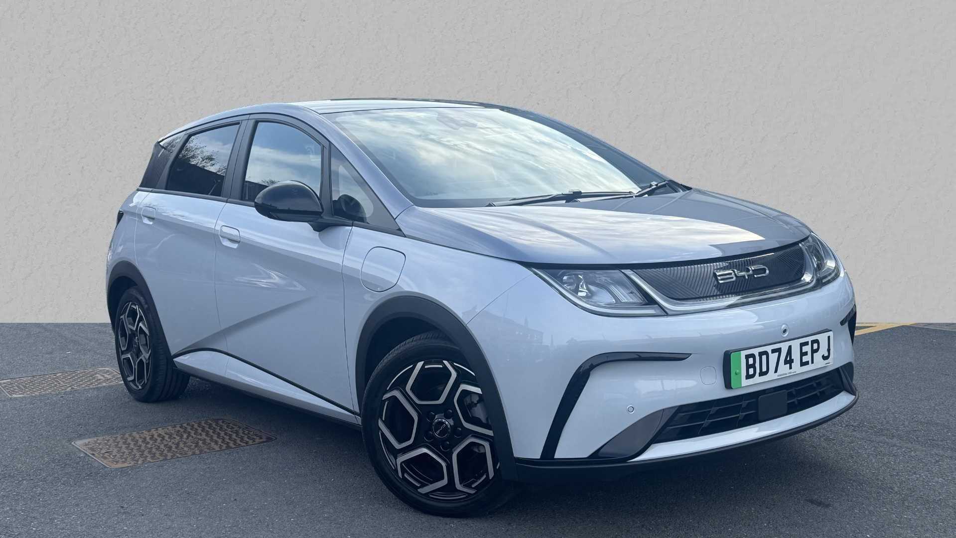 Main listing image - BYD Dolphin