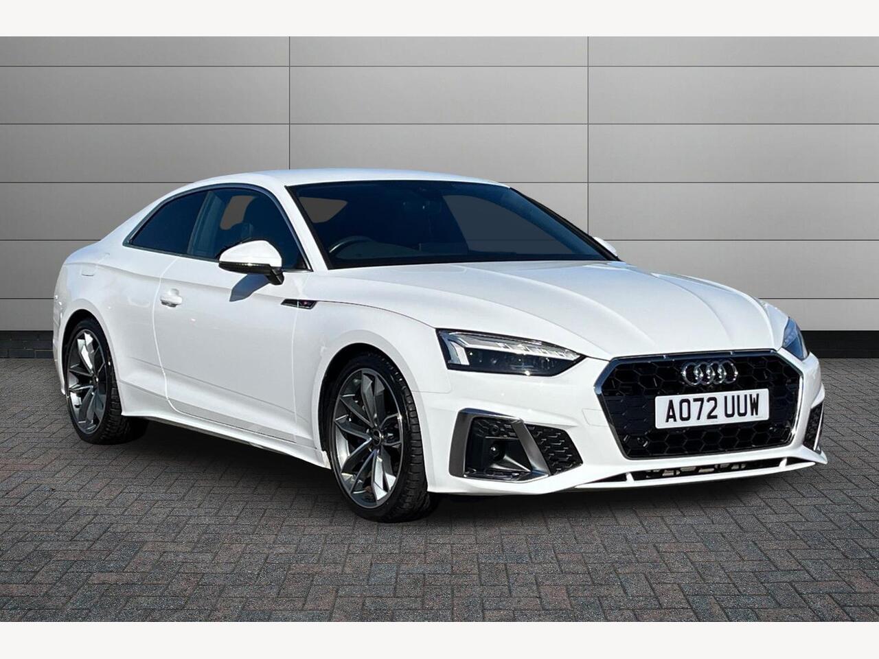 Main listing image - Audi A5