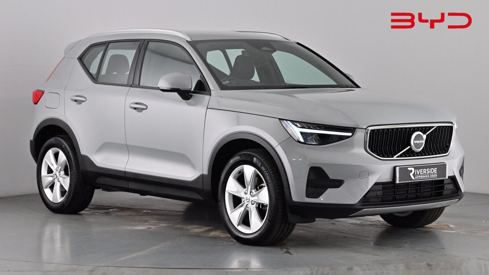 Main listing image - Volvo XC40