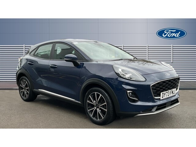 Main listing image - Ford Puma