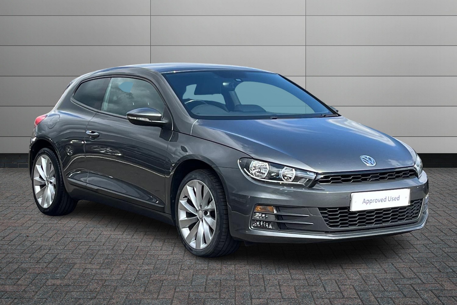 Main listing image - Volkswagen Scirocco