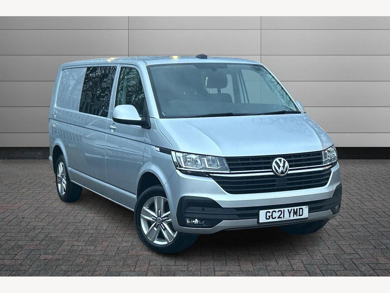 Main listing image - Volkswagen Transporter