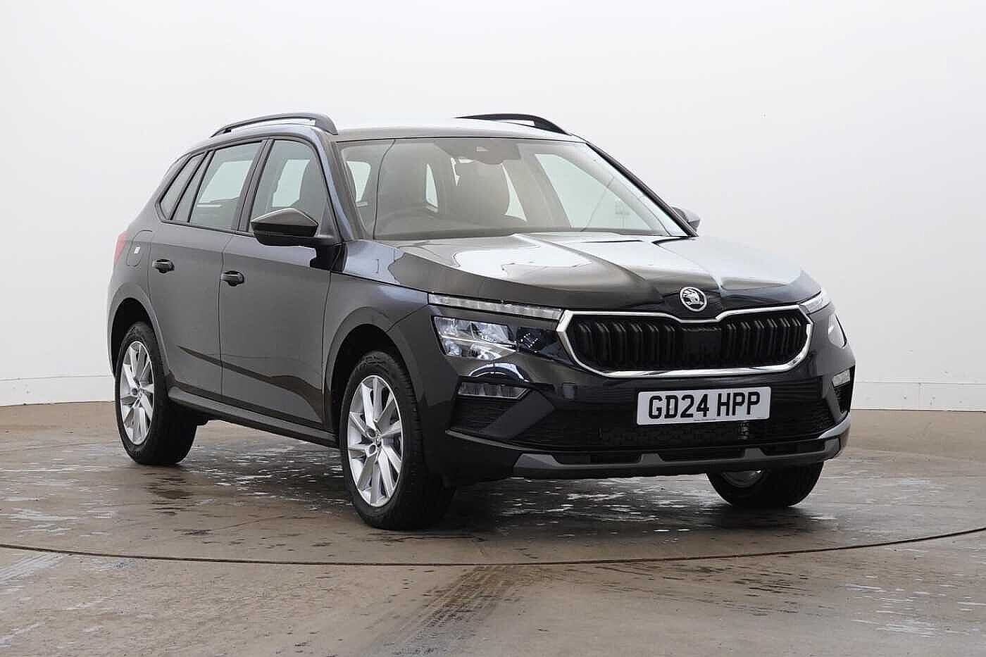 Main listing image - Skoda Kamiq