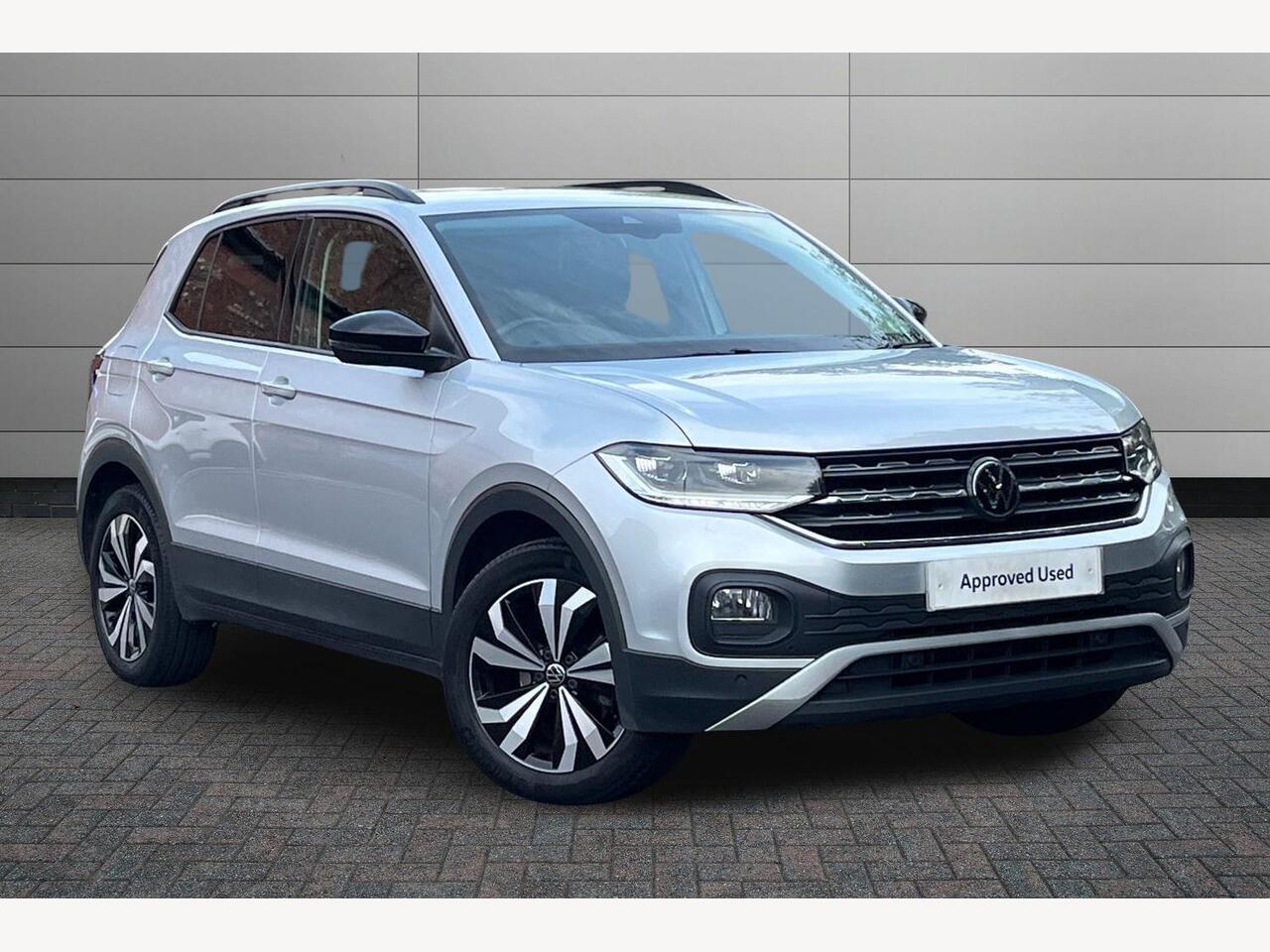 Main listing image - Volkswagen T-Cross