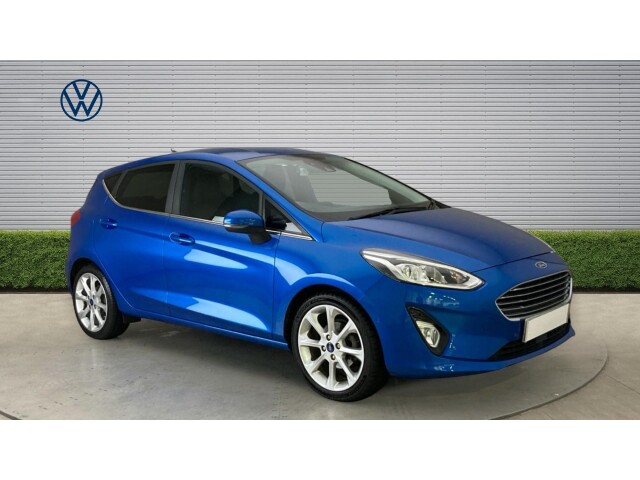 Main listing image - Ford Fiesta