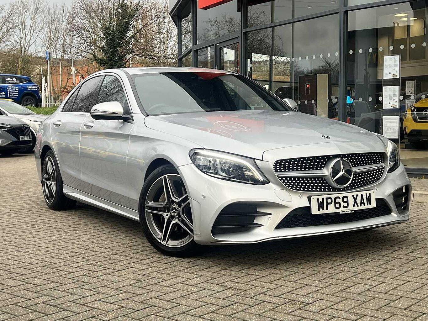 Main listing image - Mercedes-Benz C-Class