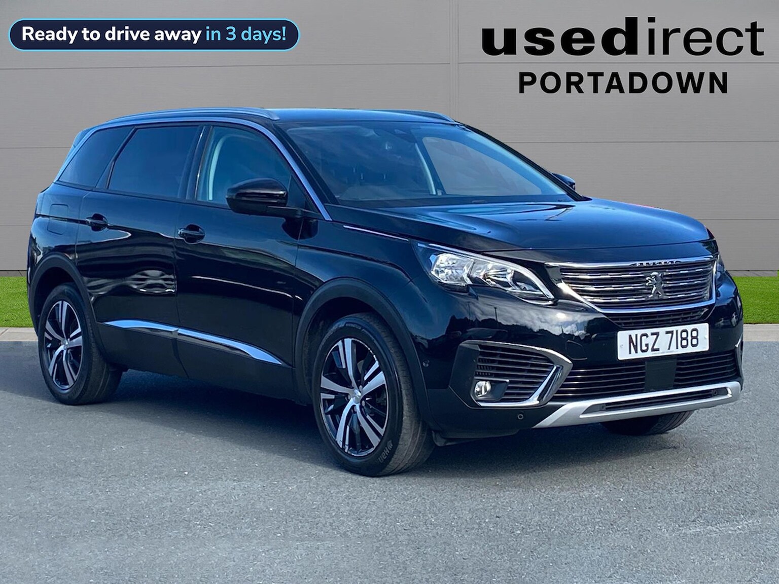 Main listing image - Peugeot 5008