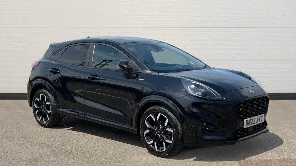 Main listing image - Ford Puma