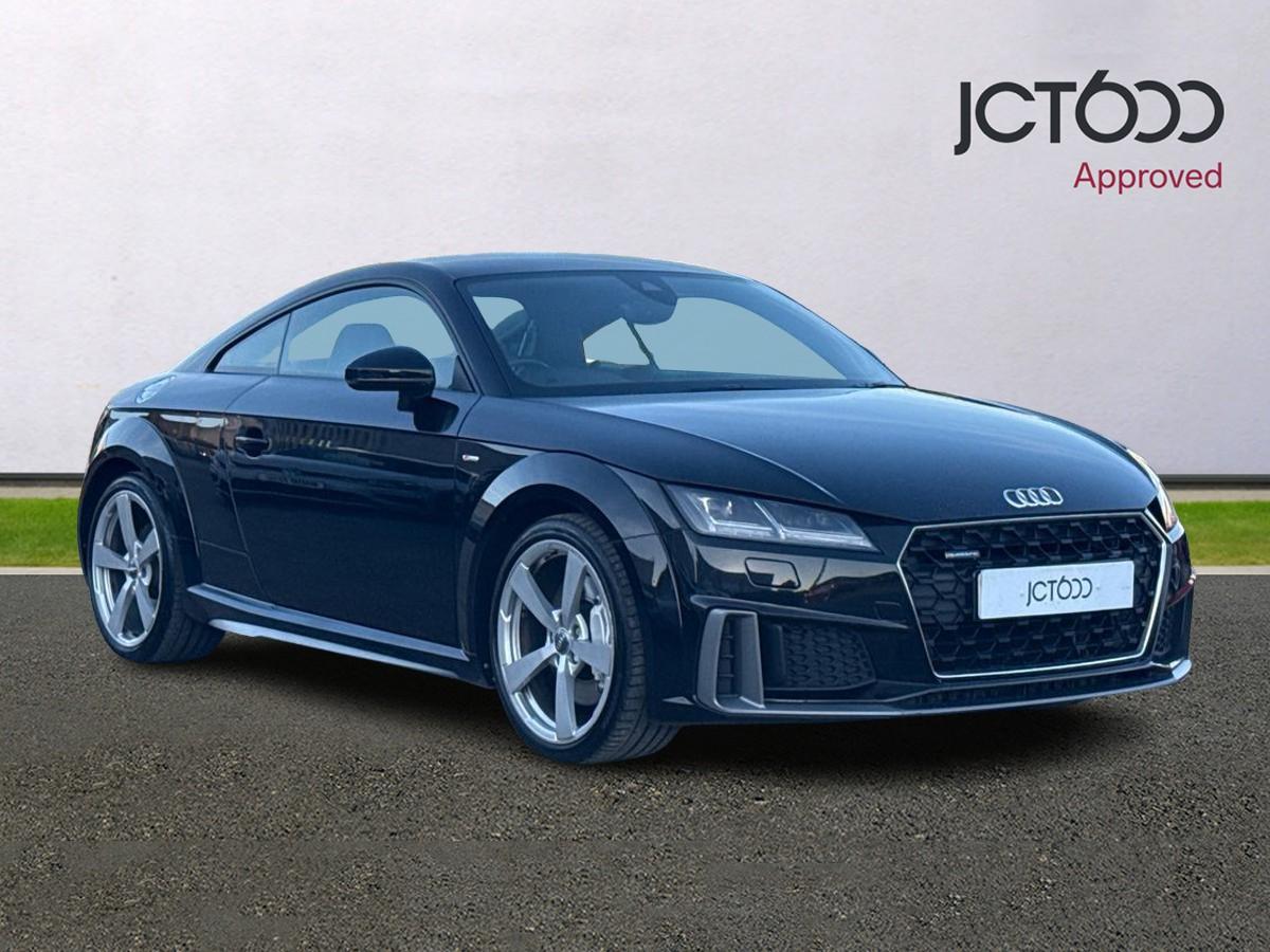 Main listing image - Audi TT