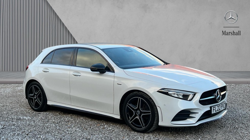 Main listing image - Mercedes-Benz A-Class