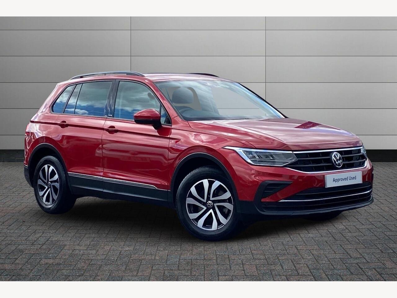Main listing image - Volkswagen Tiguan