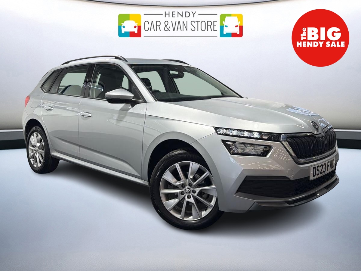 Main listing image - Skoda Kamiq