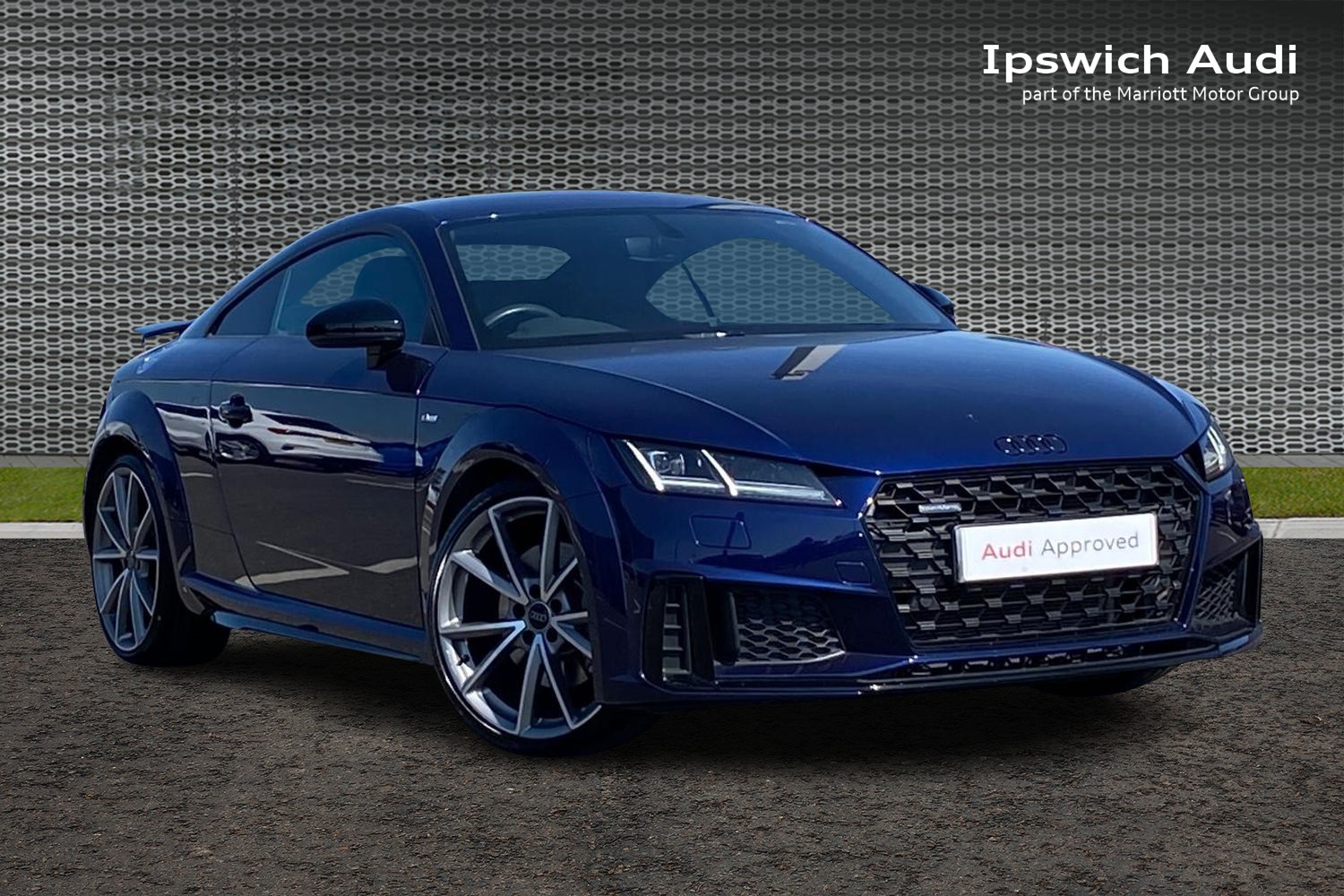 Main listing image - Audi TT