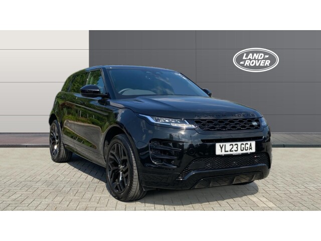 Main listing image - Land Rover Range Rover Evoque