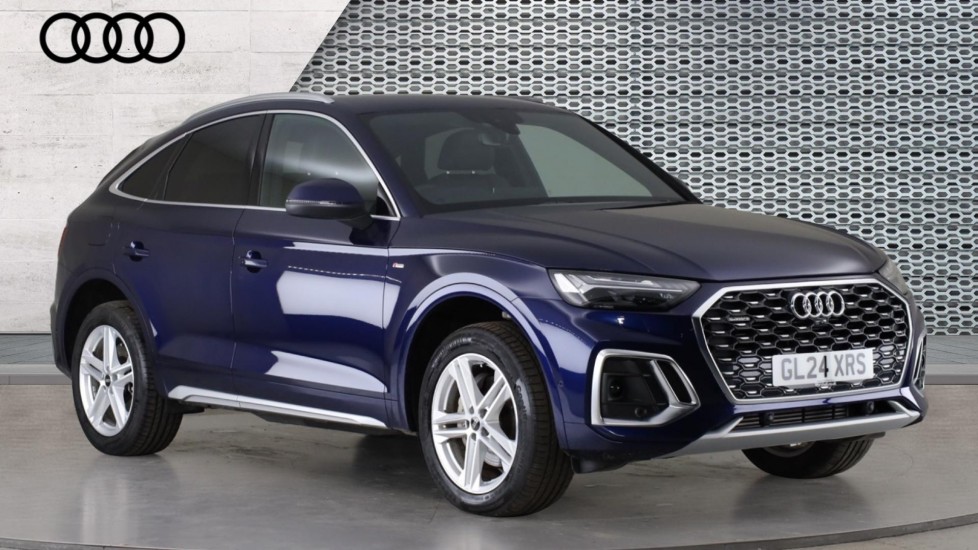 Main listing image - Audi Q5 Sportback