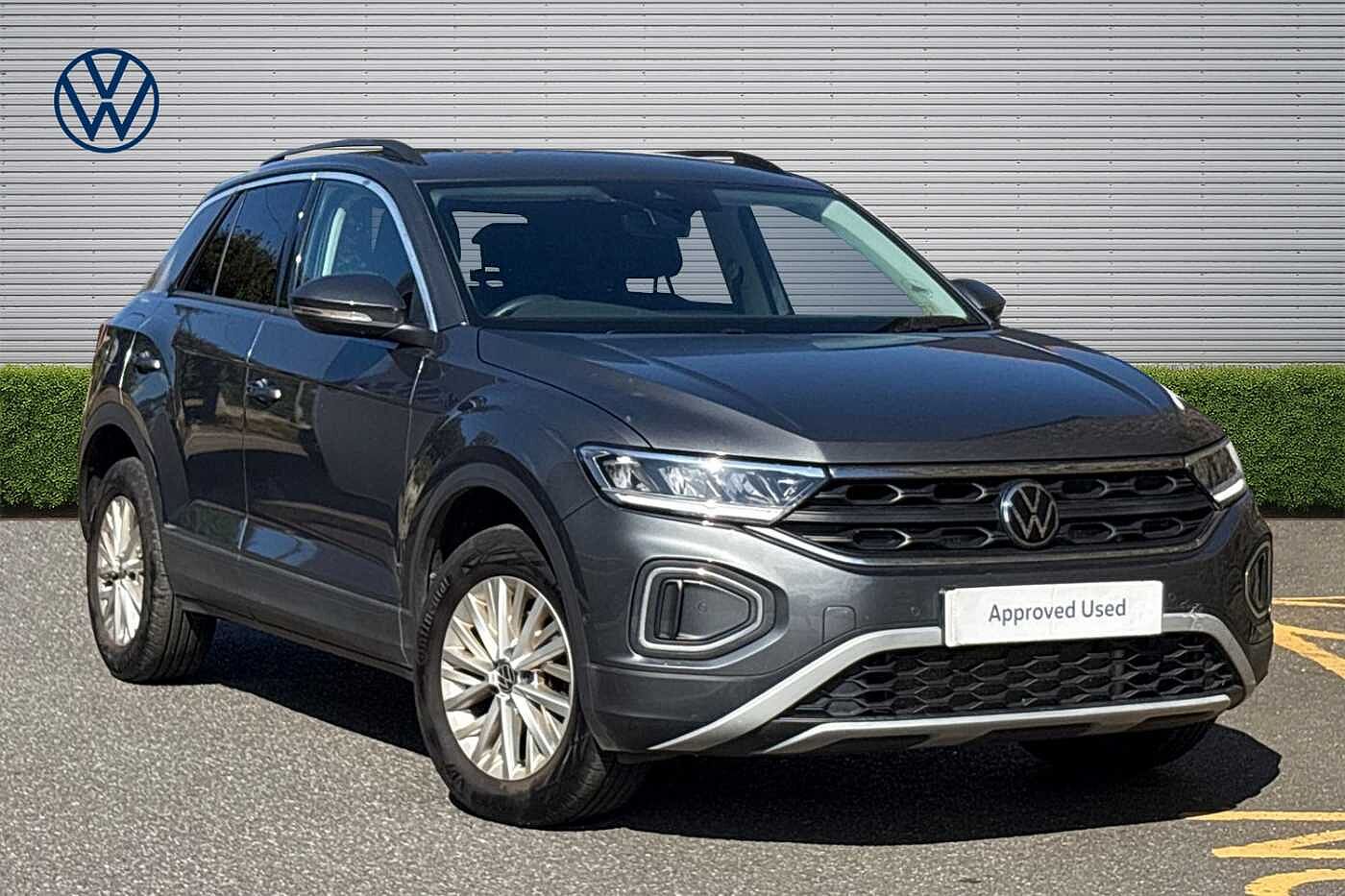 Main listing image - Volkswagen T-Roc